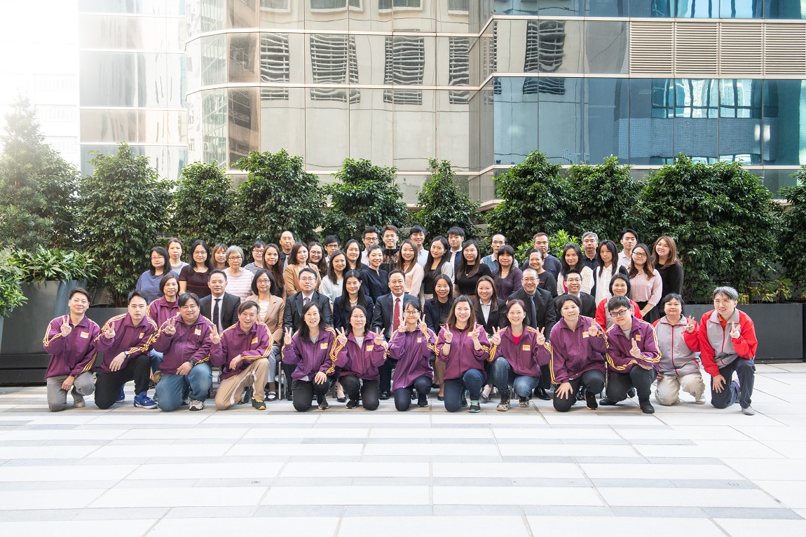 「友愛共融」照顧者嘉許禮2025